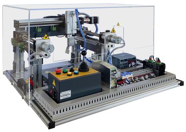TWO AXIS CARTESIAN ROBOT