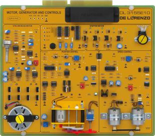 MOTORS, GENERATORS AND CONTROLS