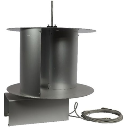 ÉOLIENNE TYPE SAVONIUS