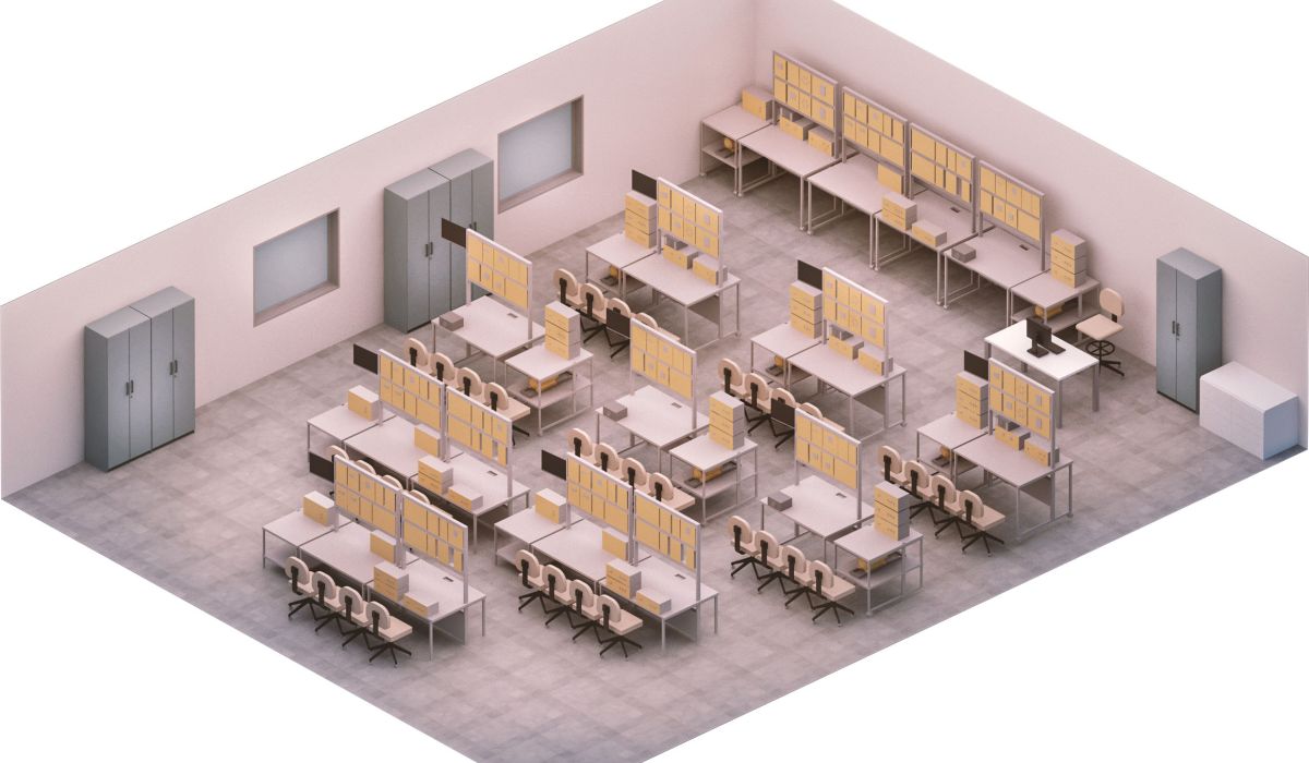 SOLUTION LABORATORY FOR POWER ENGINEERING