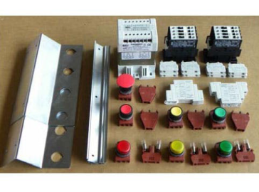 IMPIANTI ELETTRICI INDUSTRIALI DI BASE