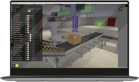 FACTORY DESIGN AND AUTOMATION