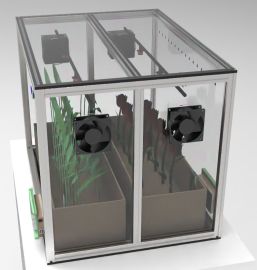 MODULE FOR THE STUDY OF A SMART GREENHOUSE