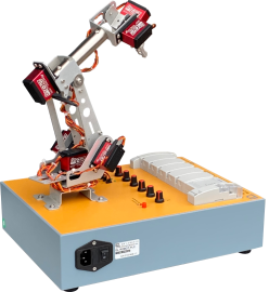 BASIC MANIPULATOR
