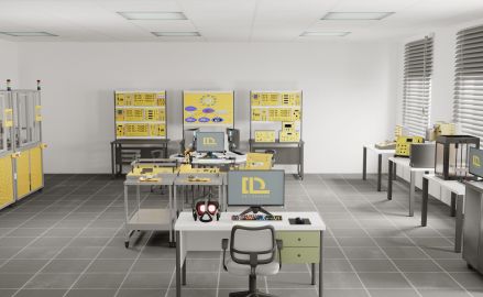 DIGITAL ENVIRONMENT FOR THE STUDY IN THE DL NGL LABORATORY