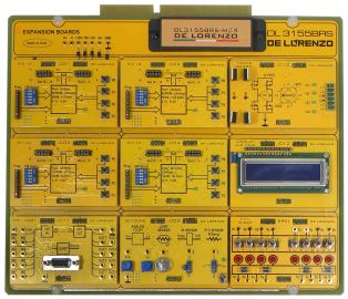 KIT FOR THE STUDY OF MICROCONTROLLERS