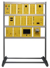 PROGRAMMABLE LOGIC CONTROLLERS MODULAR TRAINER