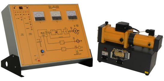 DC MOTOR SPEED CONTROL