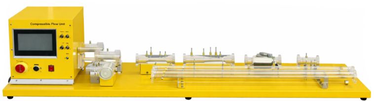 UNITÉ D&rsquo;ÉCOULEMENT COMPRESSIBLE