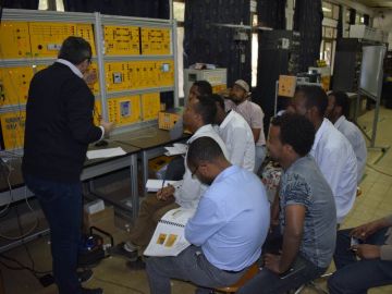 BAHIR DAR – ETIOPIE