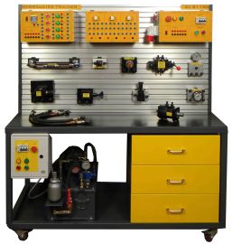HYDRAULICS BENCH TRAINER