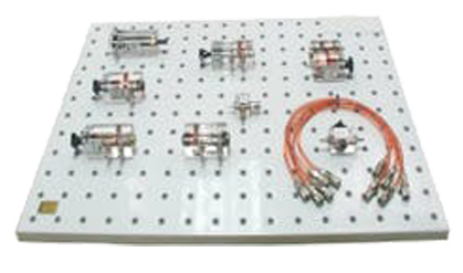 TRANSPARENT COMPONENTS ADVANCED LEVEL