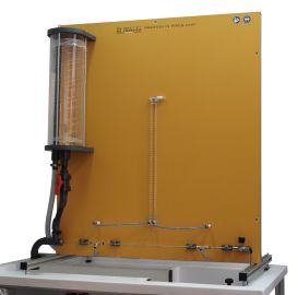 FRICTION IN PIPES UNIT