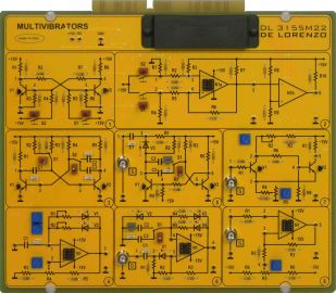 MULTIVIBRATORS