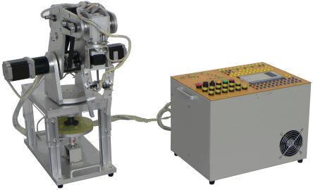 ELECTRIC 6 – AXIS MANIPULATOR