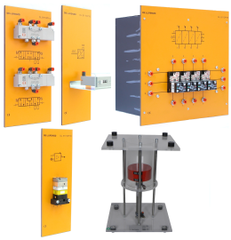 ADVANCED PNEUMATICS TRAINER