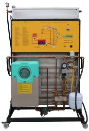 SOLAR THERMAL ENERGY TRAINER