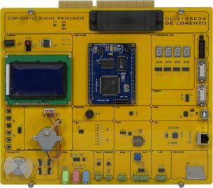 DSP – DIGITAL SIGNAL PROCESSOR