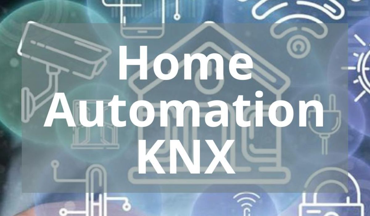 HOME AUTOMATION KNX