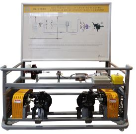 DEMONSTRATION BENCH VACUUM ASSISTED ELECTRO-HYDRAULIC BRAKE SYSTEM