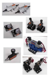 PROPORTIONAL CONTROL KIT