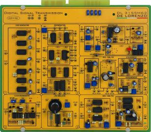 DIGITAL SIGNAL TRANSMISSION