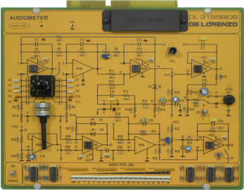 AUDIOMETRO