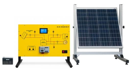 IMPIANTO FOTOVOLTAICO OFF-GRID