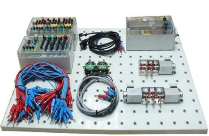 TRASPARENT COMPONENTS ELECTRO-HYDRAULICS