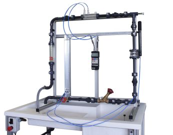 STUDY OF FLOWMETERS