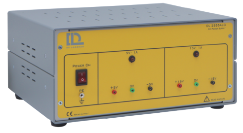 DC POWER SUPPLY