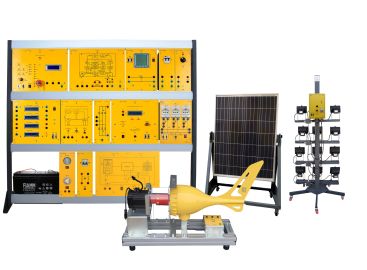 SOLAR/WIND ENERGY ADVANCED TRAINER