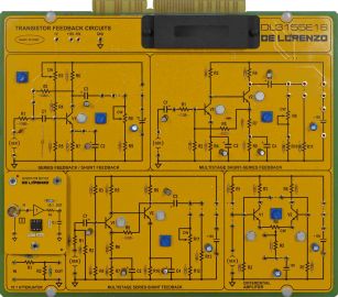 CIRCUITI DI RETROAZIONE A TRANSISTOR
