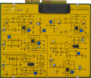 AMPLIFICADORES