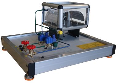 MÓDULO PARA EL ESTUDIO DE LA REFRIGERACIÓN DOMÉSTICA