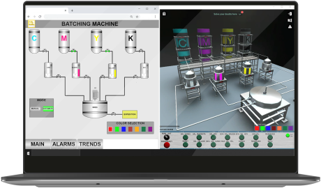 SCADA SYSTEMS DEVELOPMENT COURSE