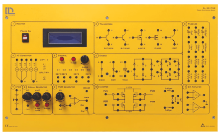 POWER ELECTRONICS BOARD