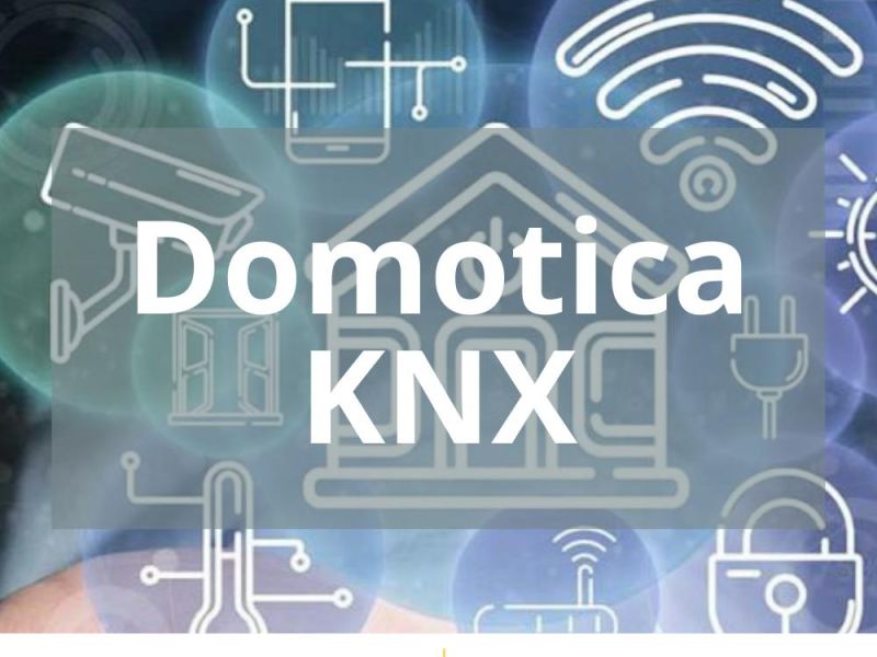 DOMOTICA KNX